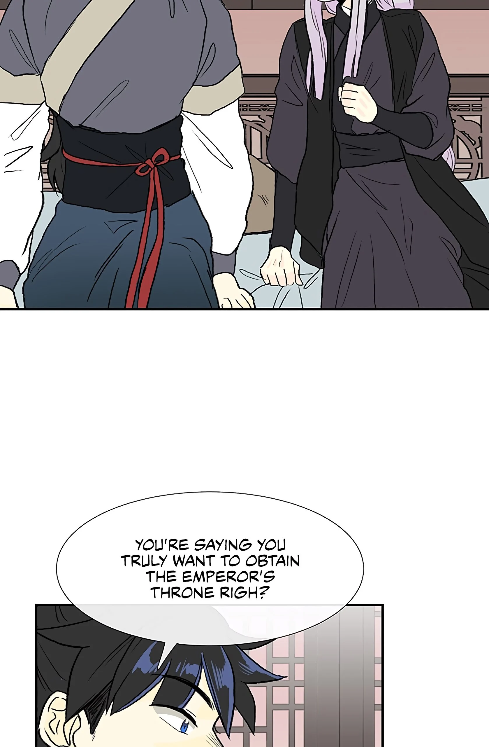 Read The Scholar's Reincarnation Manga Online