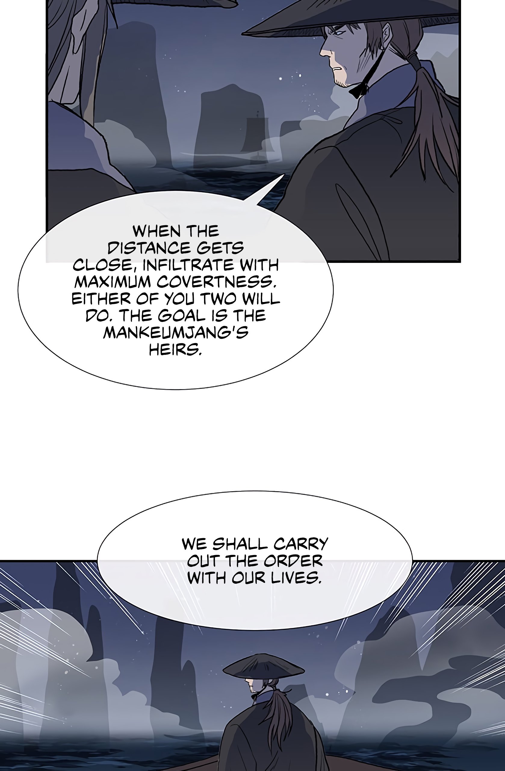 Read The Scholar's Reincarnation Manga Online