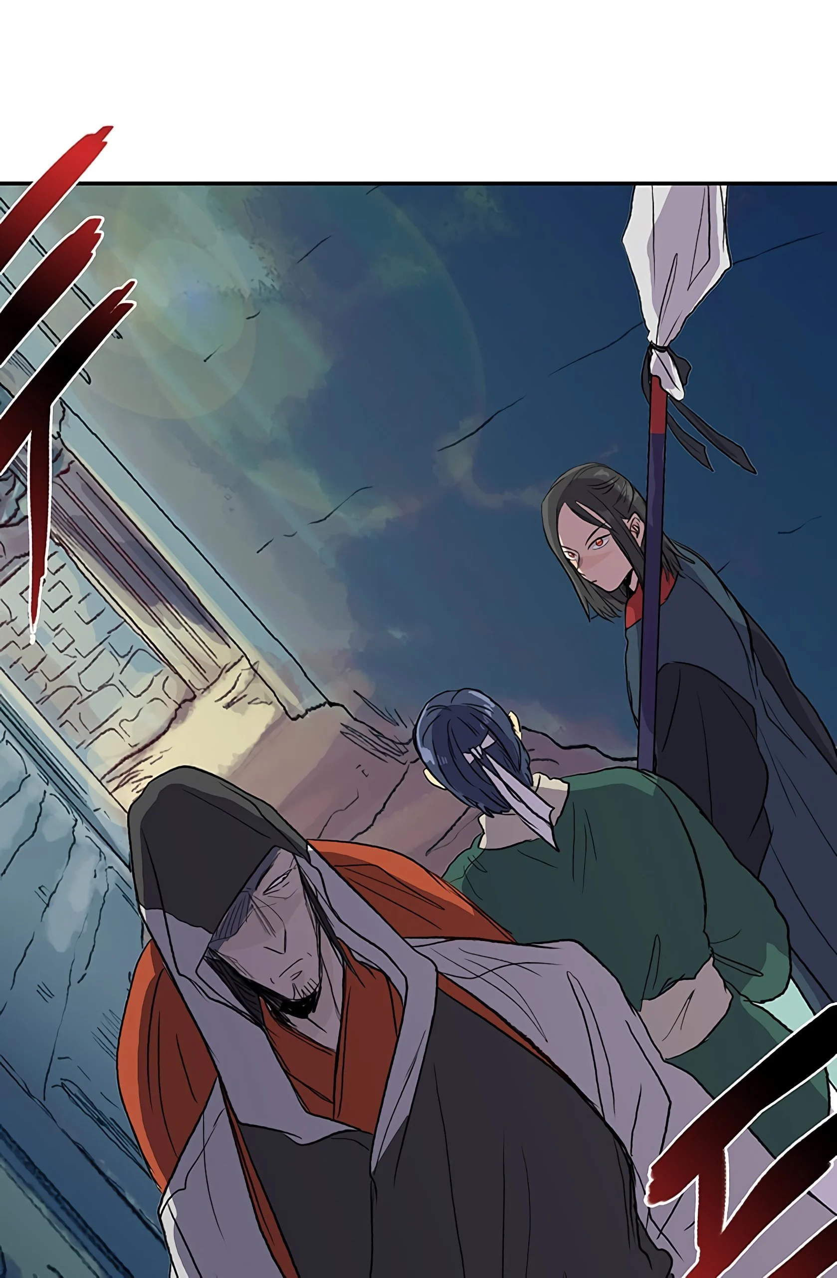 Read The Scholar's Reincarnation Manga Online