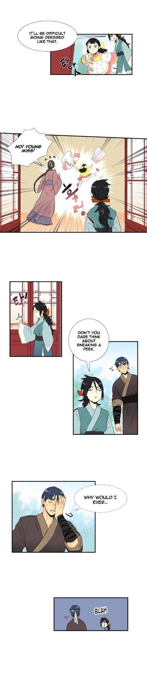 Read The Scholar's Reincarnation Manga Online