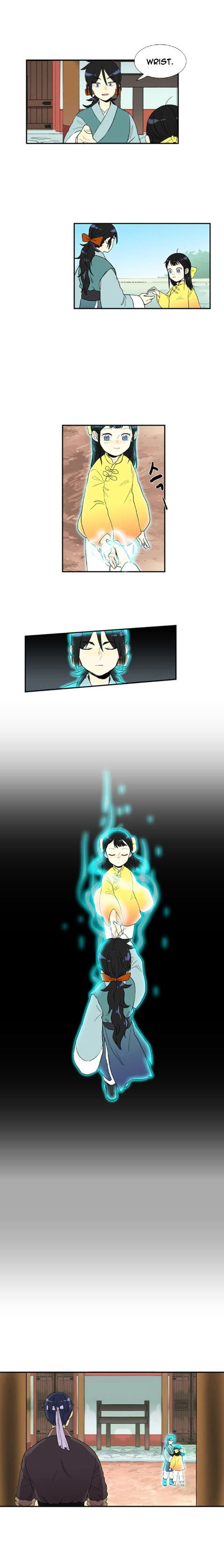 Read The Scholar's Reincarnation Manga Online