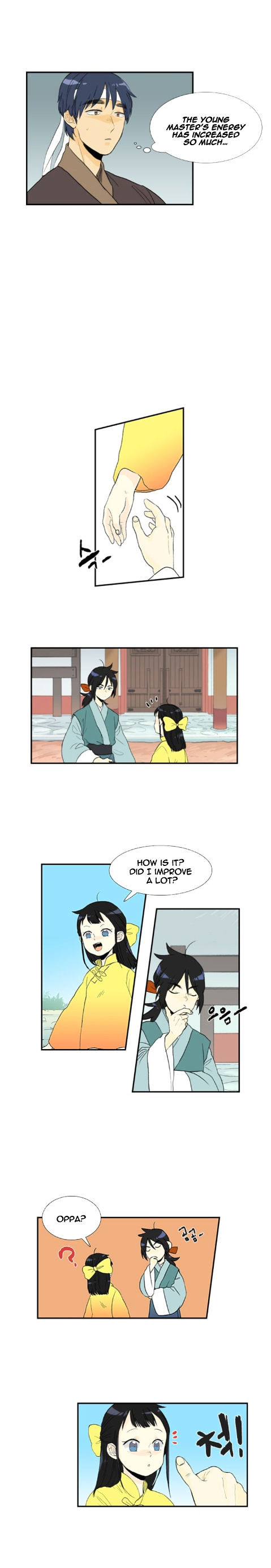 Read The Scholar's Reincarnation Manga Online