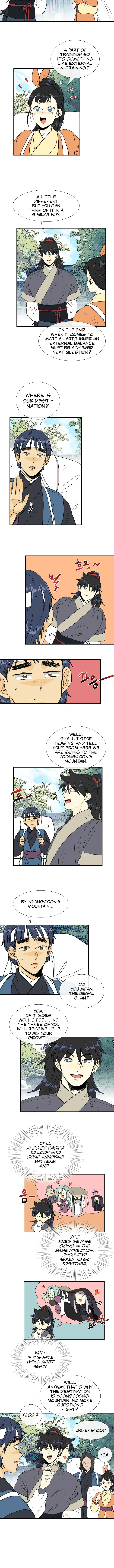 Read The Scholar's Reincarnation Manga Online