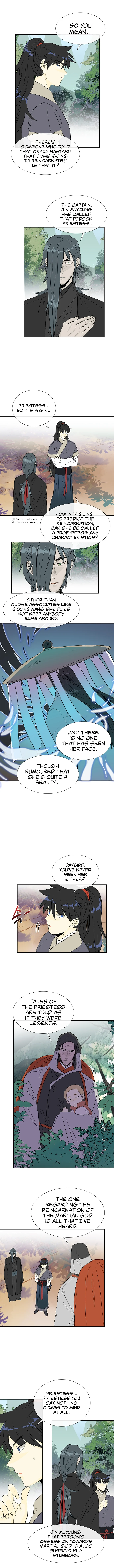 Read The Scholar's Reincarnation Manga Online