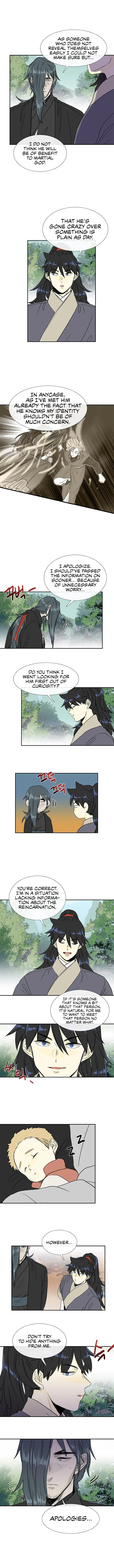 Read The Scholar's Reincarnation Manga Online