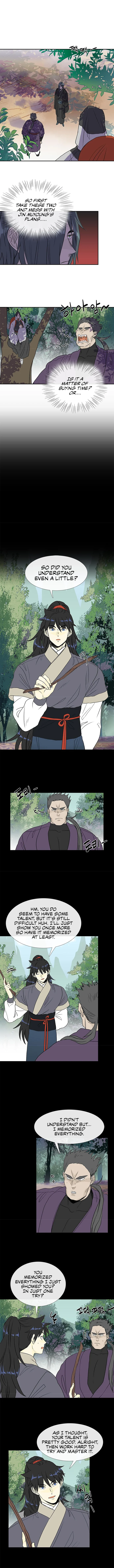 Read The Scholar's Reincarnation Manga Online