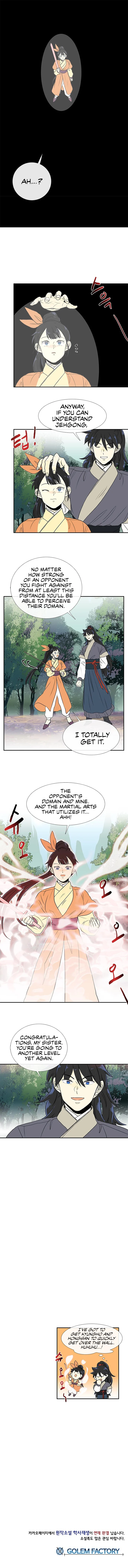 Read The Scholar's Reincarnation Manga Online