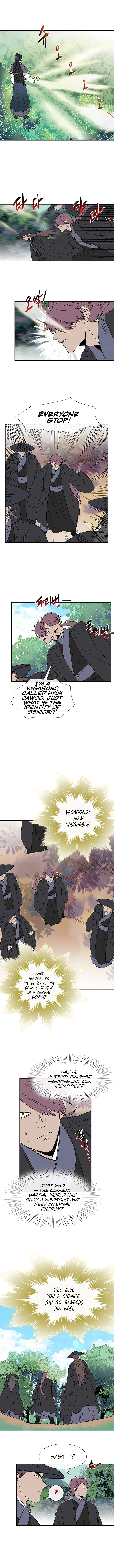 Read The Scholar's Reincarnation Manga Online