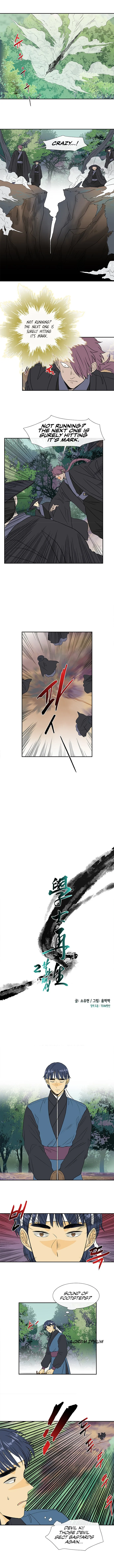 Read The Scholar's Reincarnation Manga Online