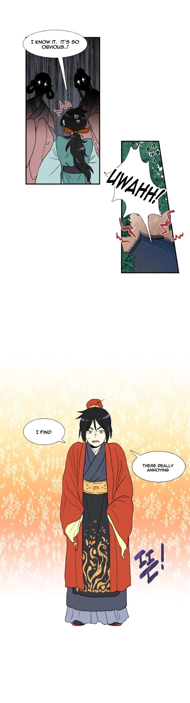 Read The Scholar's Reincarnation Manga Online