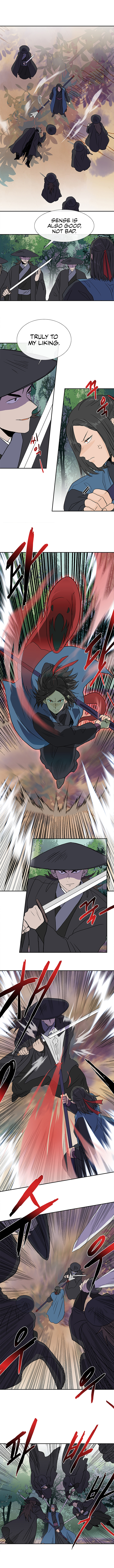 Read The Scholar's Reincarnation Manga Online