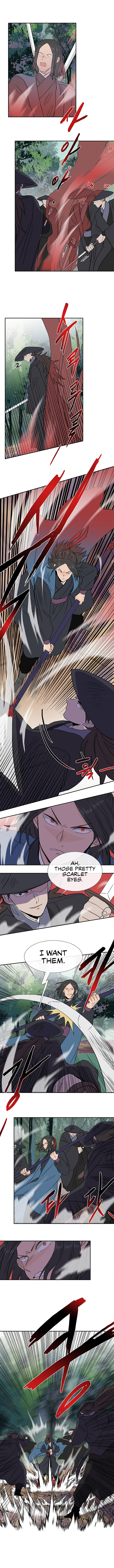 Read The Scholar's Reincarnation Manga Online