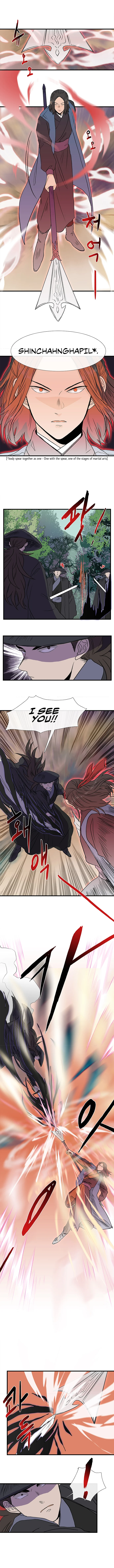 Read The Scholar's Reincarnation Manga Online