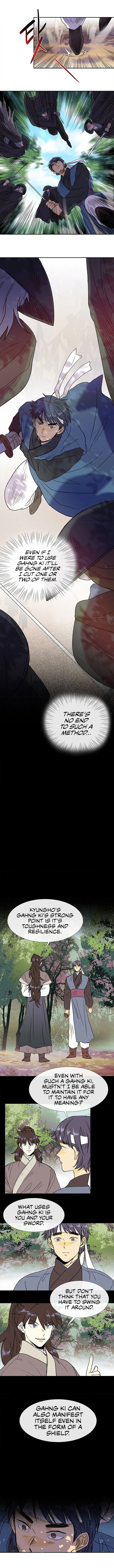 Read The Scholar's Reincarnation Manga Online