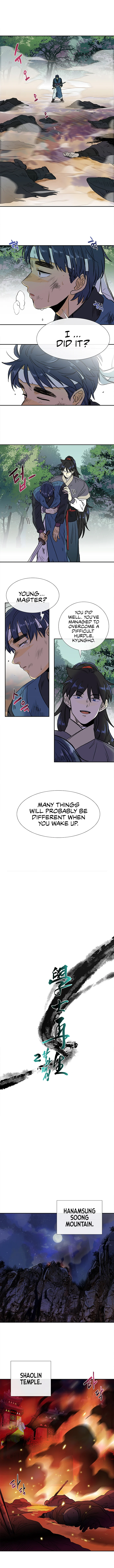 Read The Scholar's Reincarnation Manga Online