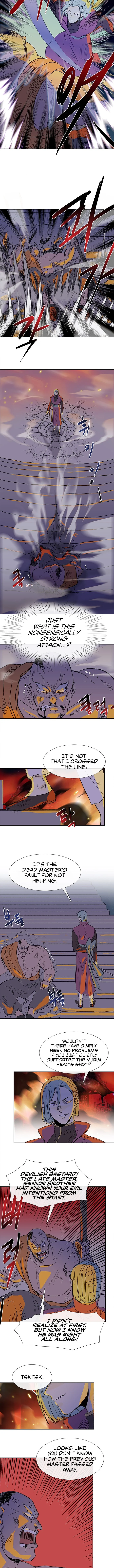 Read The Scholar's Reincarnation Manga Online