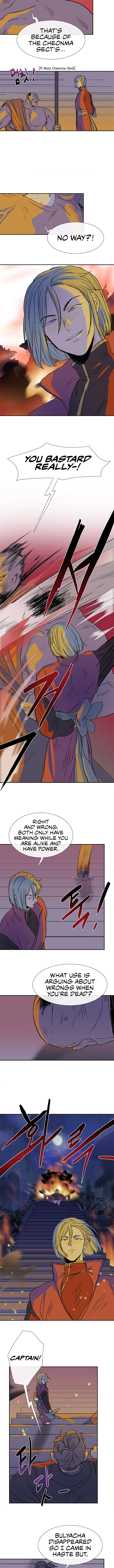 Read The Scholar's Reincarnation Manga Online