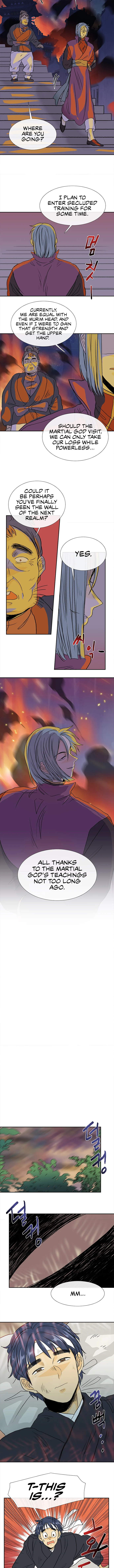 Read The Scholar's Reincarnation Manga Online