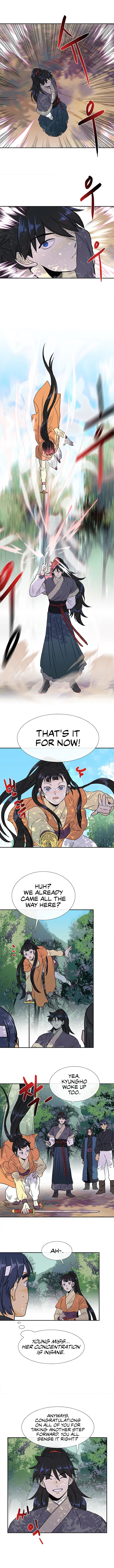 Read The Scholar's Reincarnation Manga Online