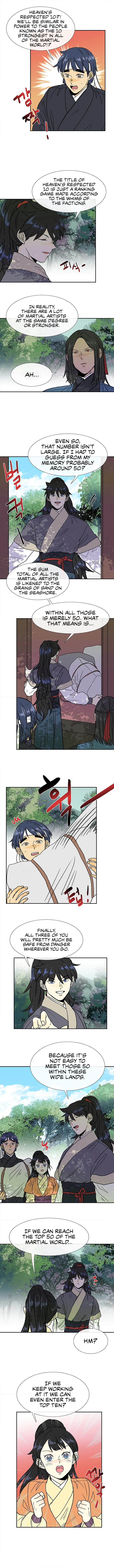 Read The Scholar's Reincarnation Manga Online