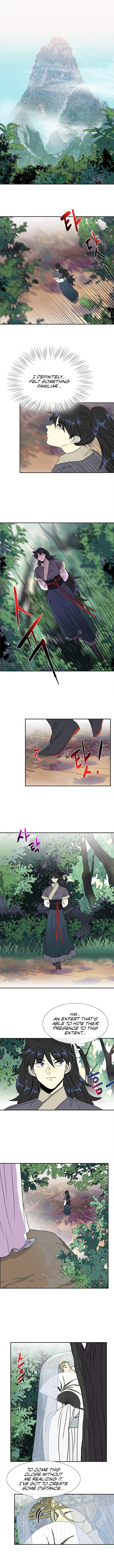 Read The Scholar's Reincarnation Manga Online