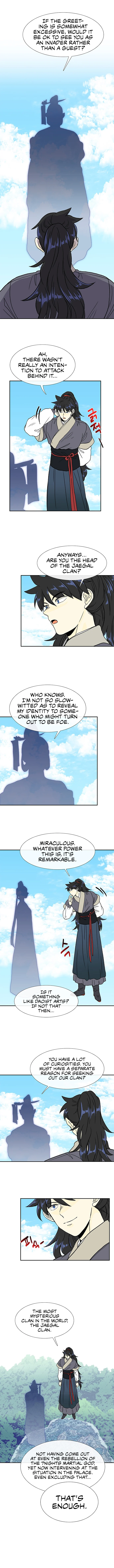 Read The Scholar's Reincarnation Manga Online