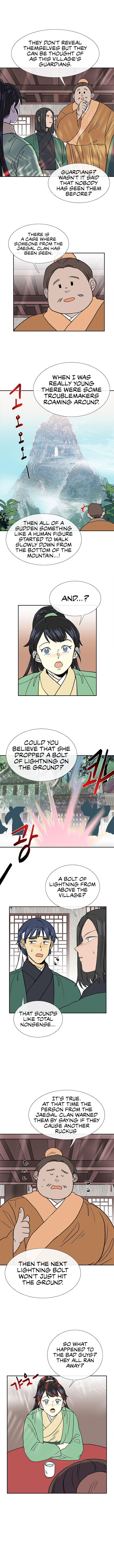 Read The Scholar's Reincarnation Manga Online