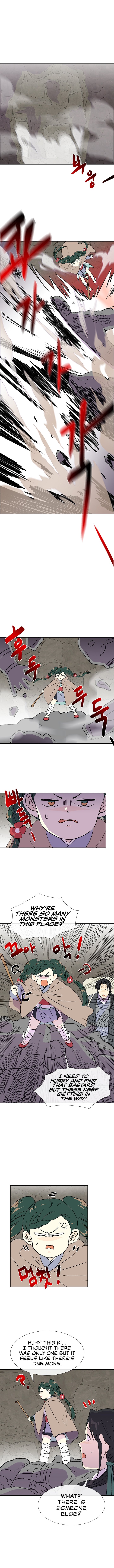 Read The Scholar's Reincarnation Manga Online