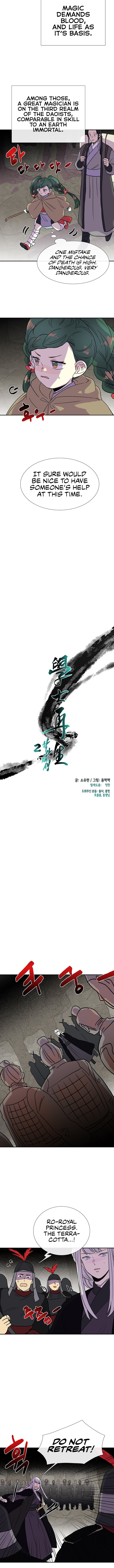 Read The Scholar's Reincarnation Manga Online