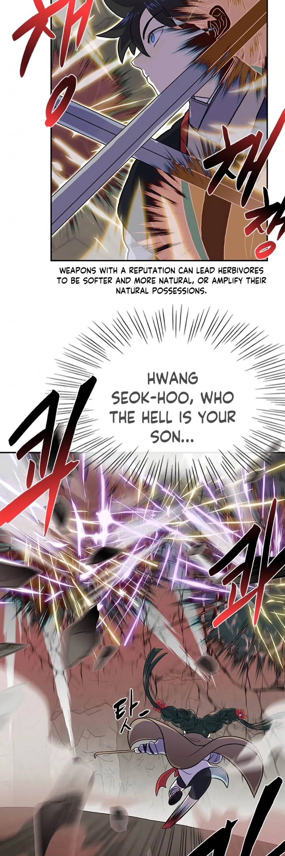 Read The Scholar's Reincarnation Manga Online