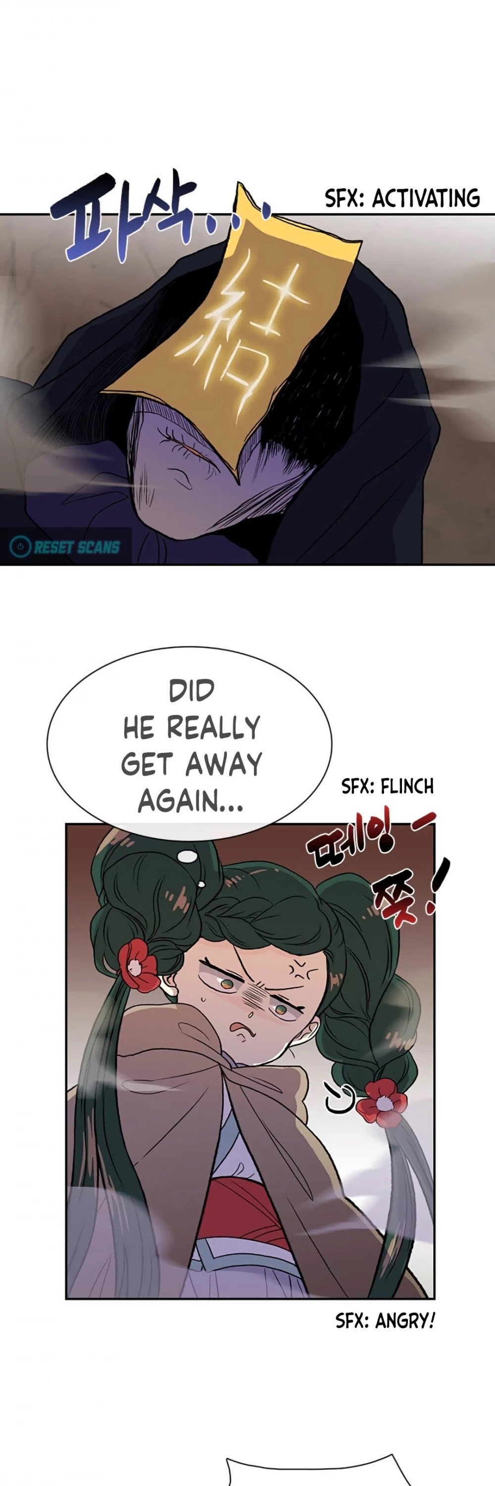 Read The Scholar's Reincarnation Manga Online