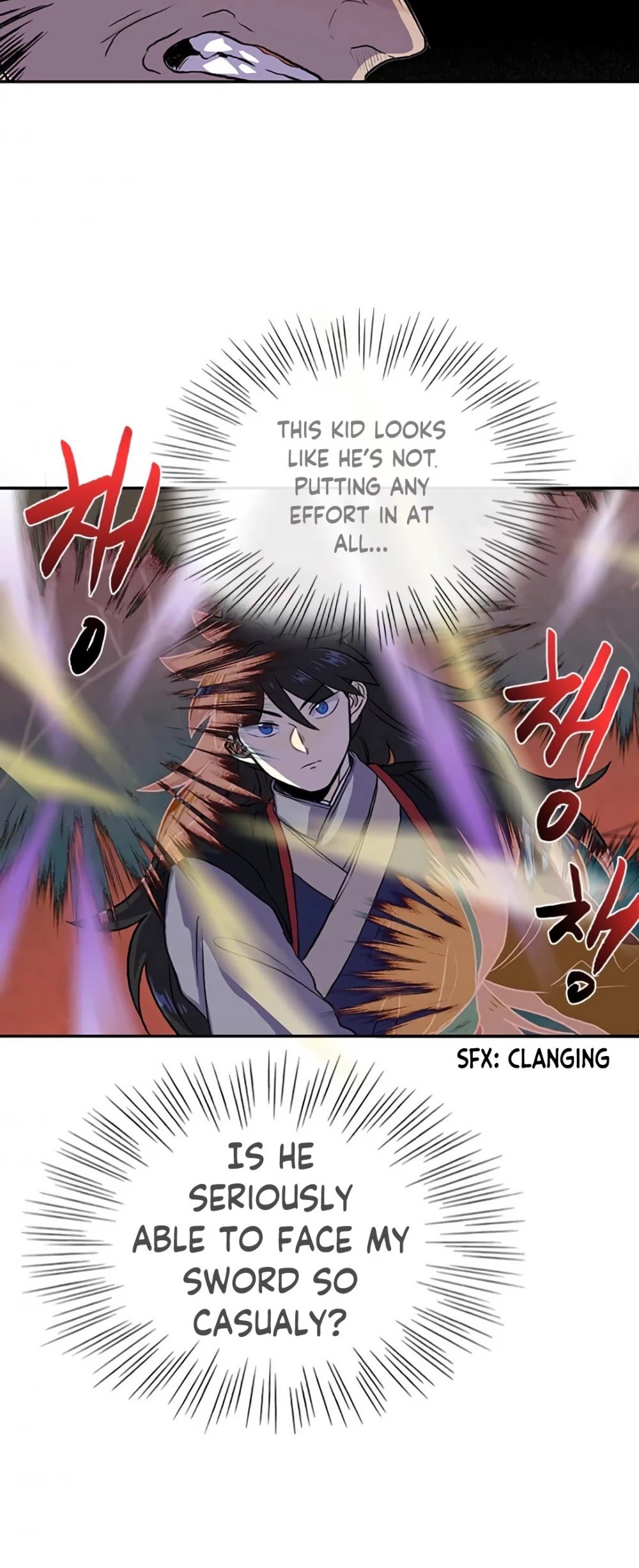 Read The Scholar's Reincarnation Manga Online