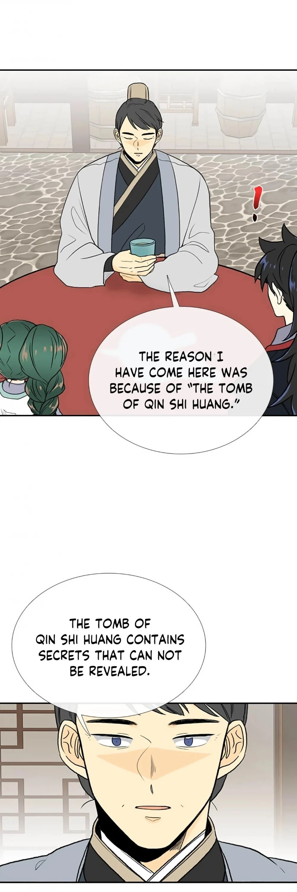 Read The Scholar's Reincarnation Manga Online