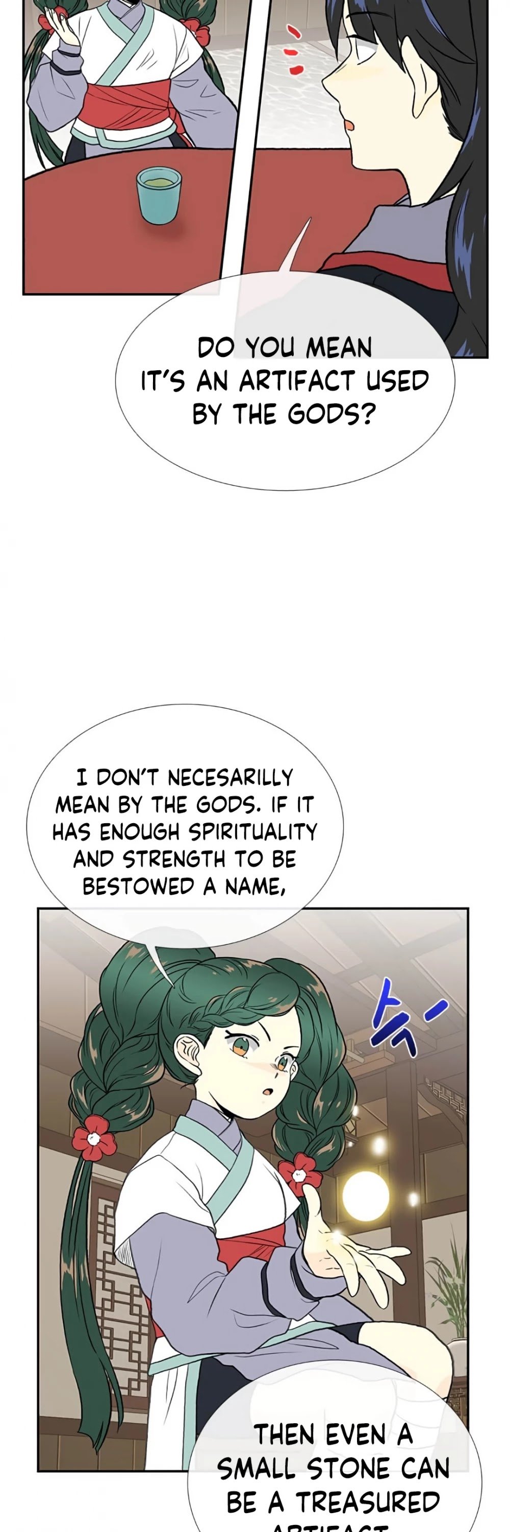 Read The Scholar's Reincarnation Manga Online