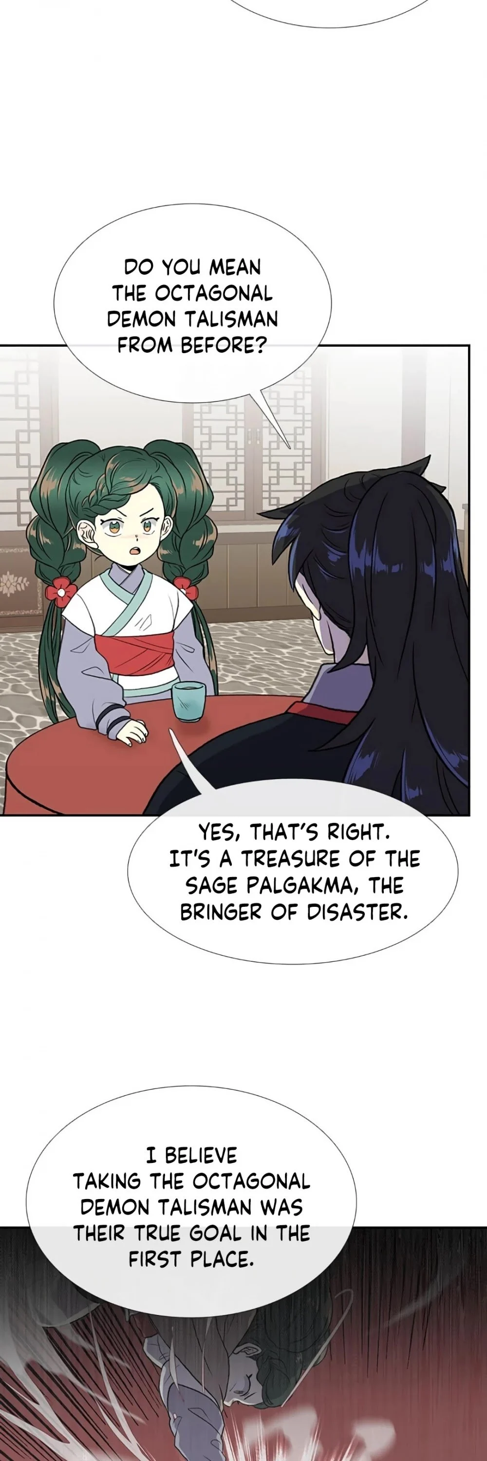 Read The Scholar's Reincarnation Manga Online