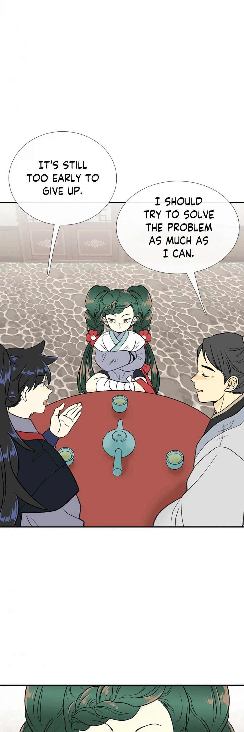 Read The Scholar's Reincarnation Manga Online