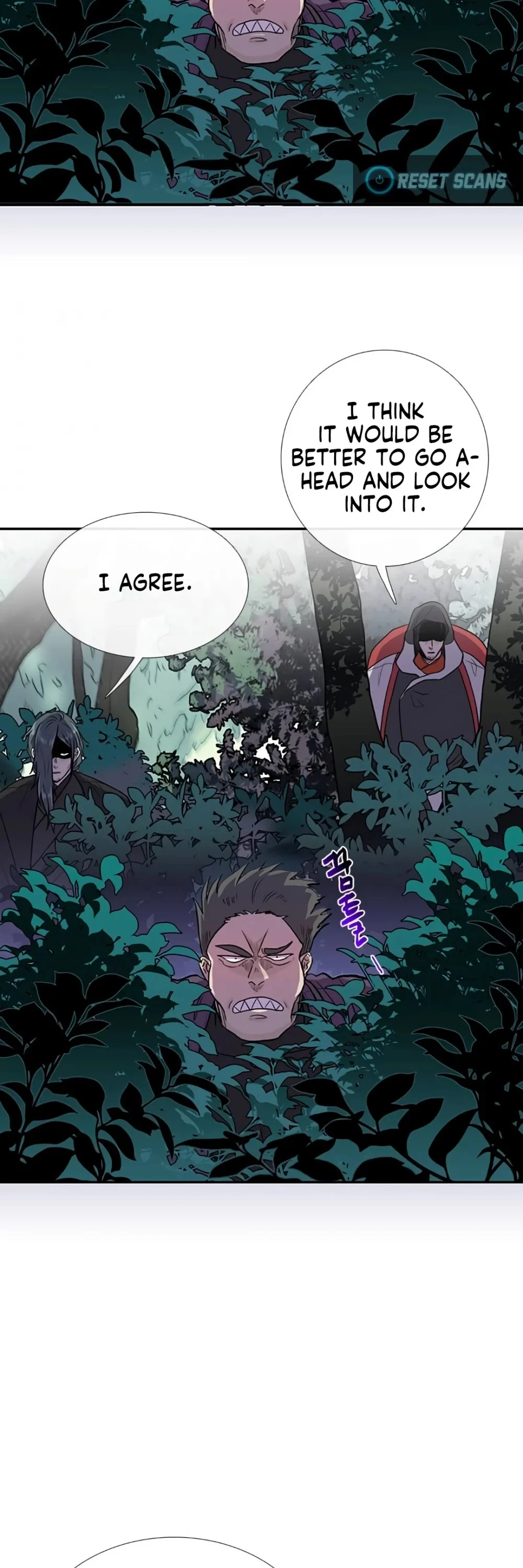 Read The Scholar's Reincarnation Manga Online