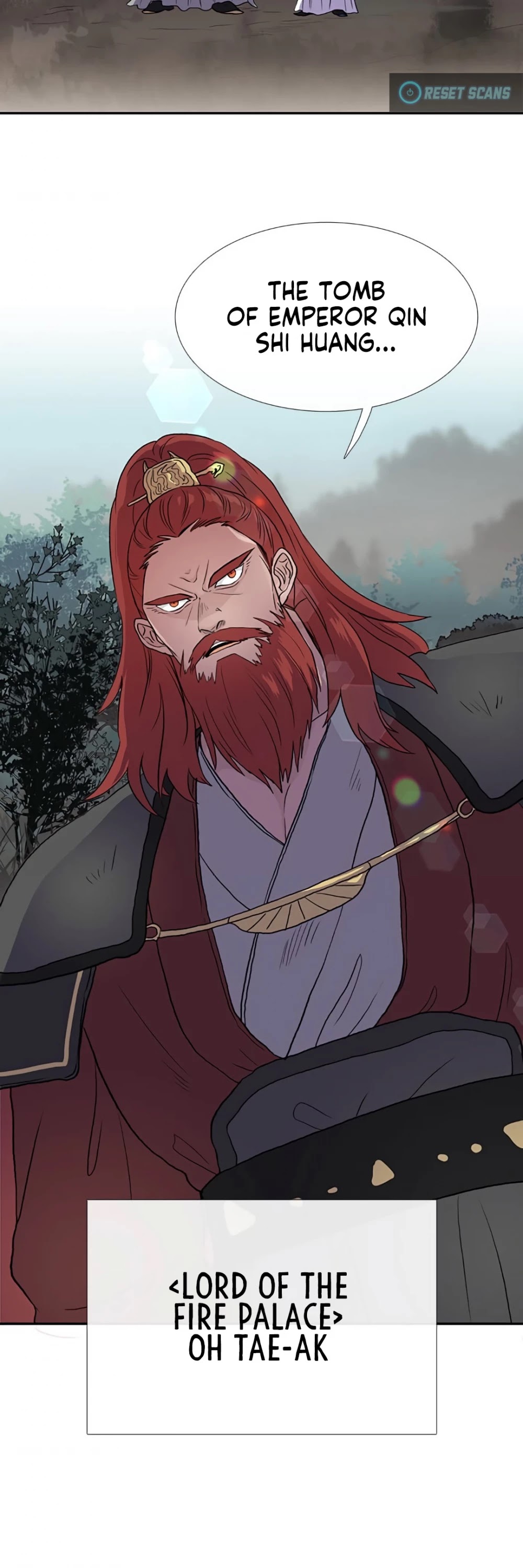 Read The Scholar's Reincarnation Manga Online