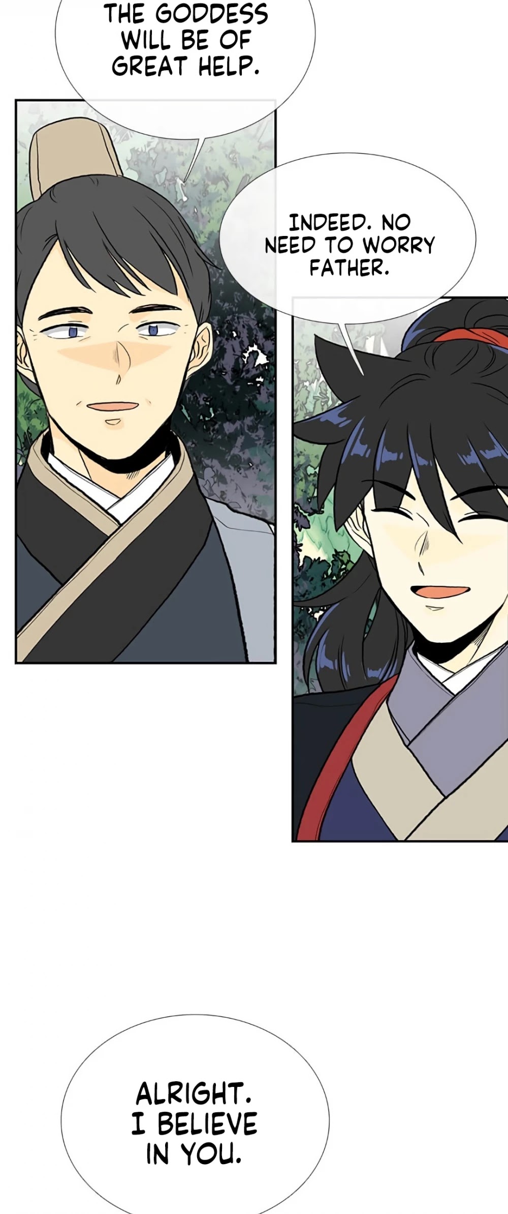 Read The Scholar's Reincarnation Manga Online