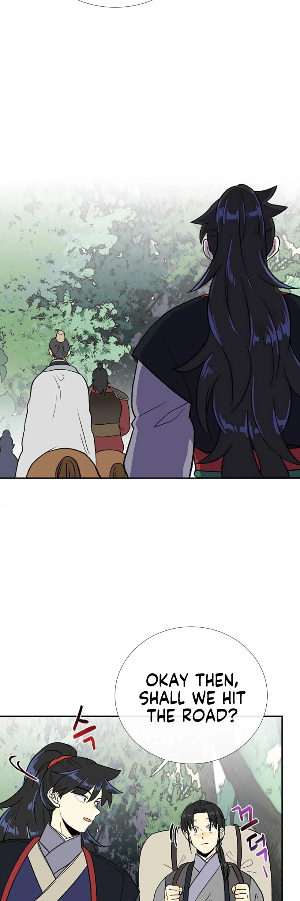 Read The Scholar's Reincarnation Manga Online