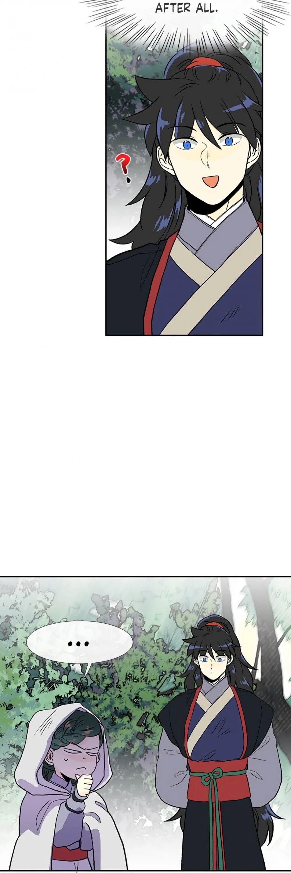 Read The Scholar's Reincarnation Manga Online