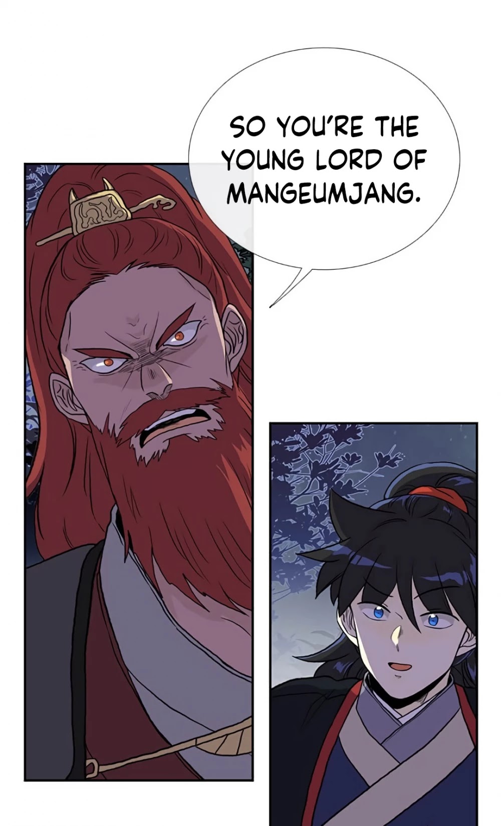 Read The Scholar's Reincarnation Manga Online