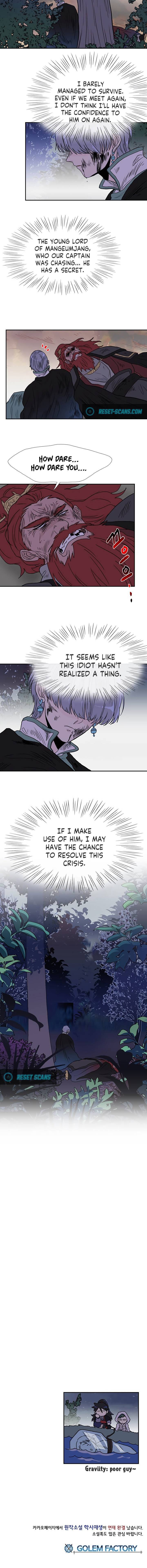 Read The Scholar's Reincarnation Manga Online