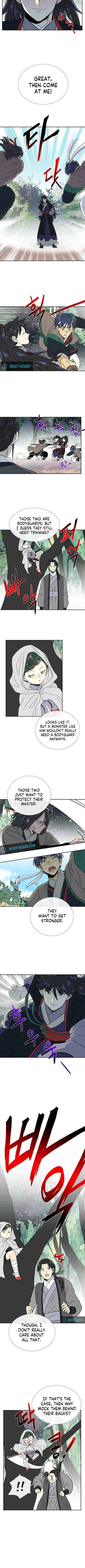 Read The Scholar's Reincarnation Manga Online