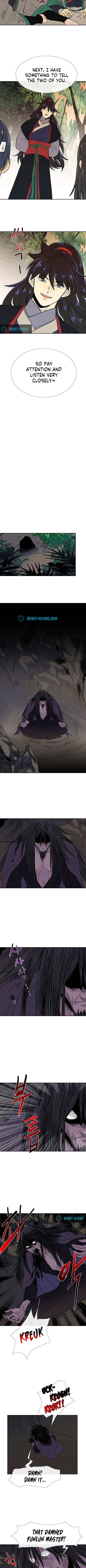 Read The Scholar's Reincarnation Manga Online