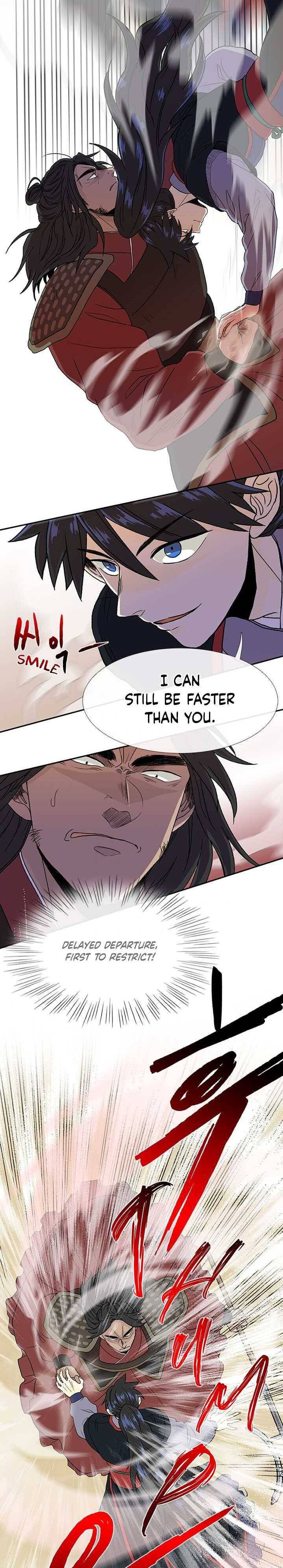 Read The Scholar's Reincarnation Manga Online