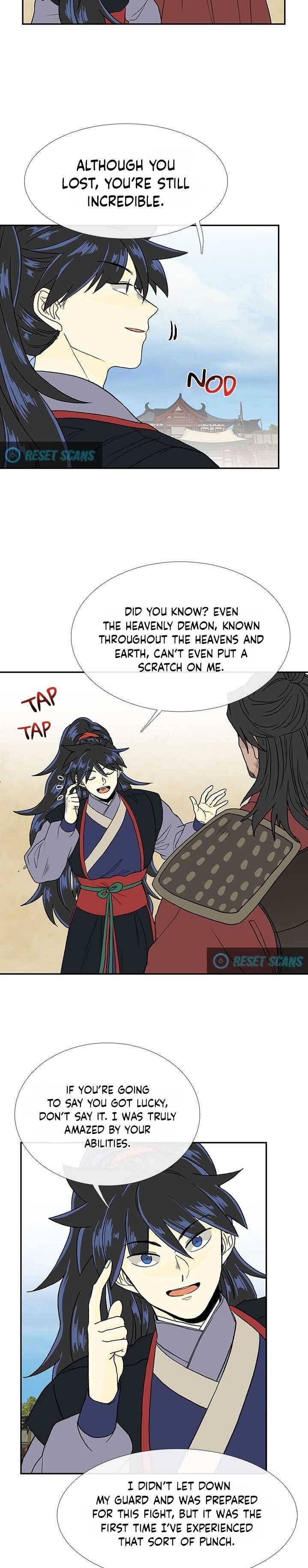 Read The Scholar's Reincarnation Manga Online