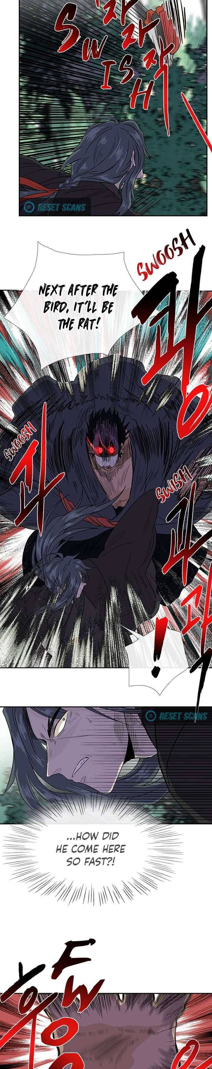 Read The Scholar's Reincarnation Manga Online