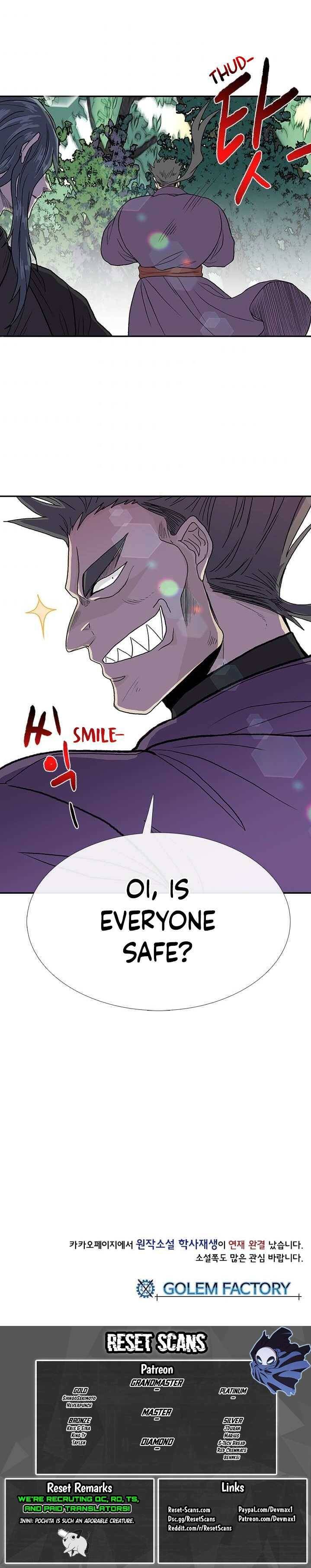 Read The Scholar's Reincarnation Manga Online