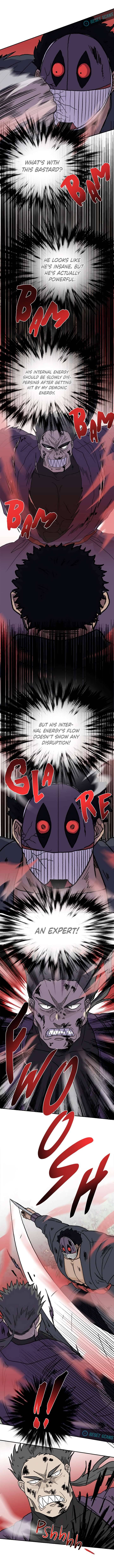 Read The Scholar's Reincarnation Manga Online